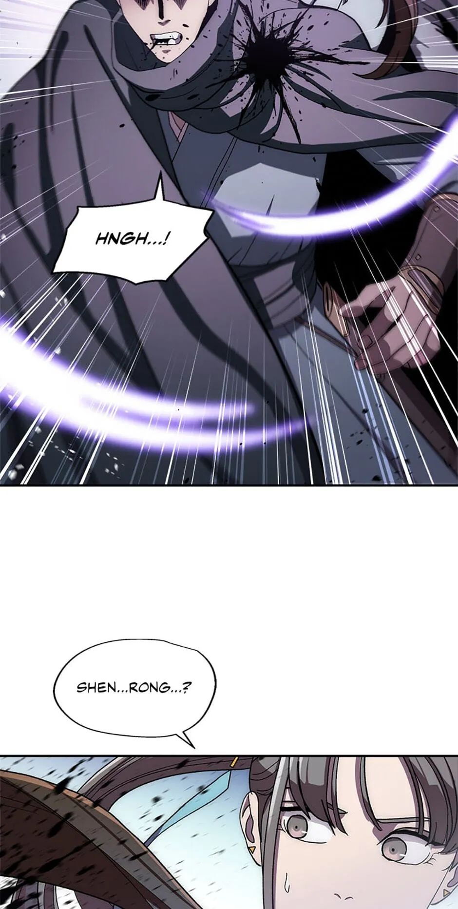 Legend of an Asura - The Poison Dragon Chapter 41 page 41 - 