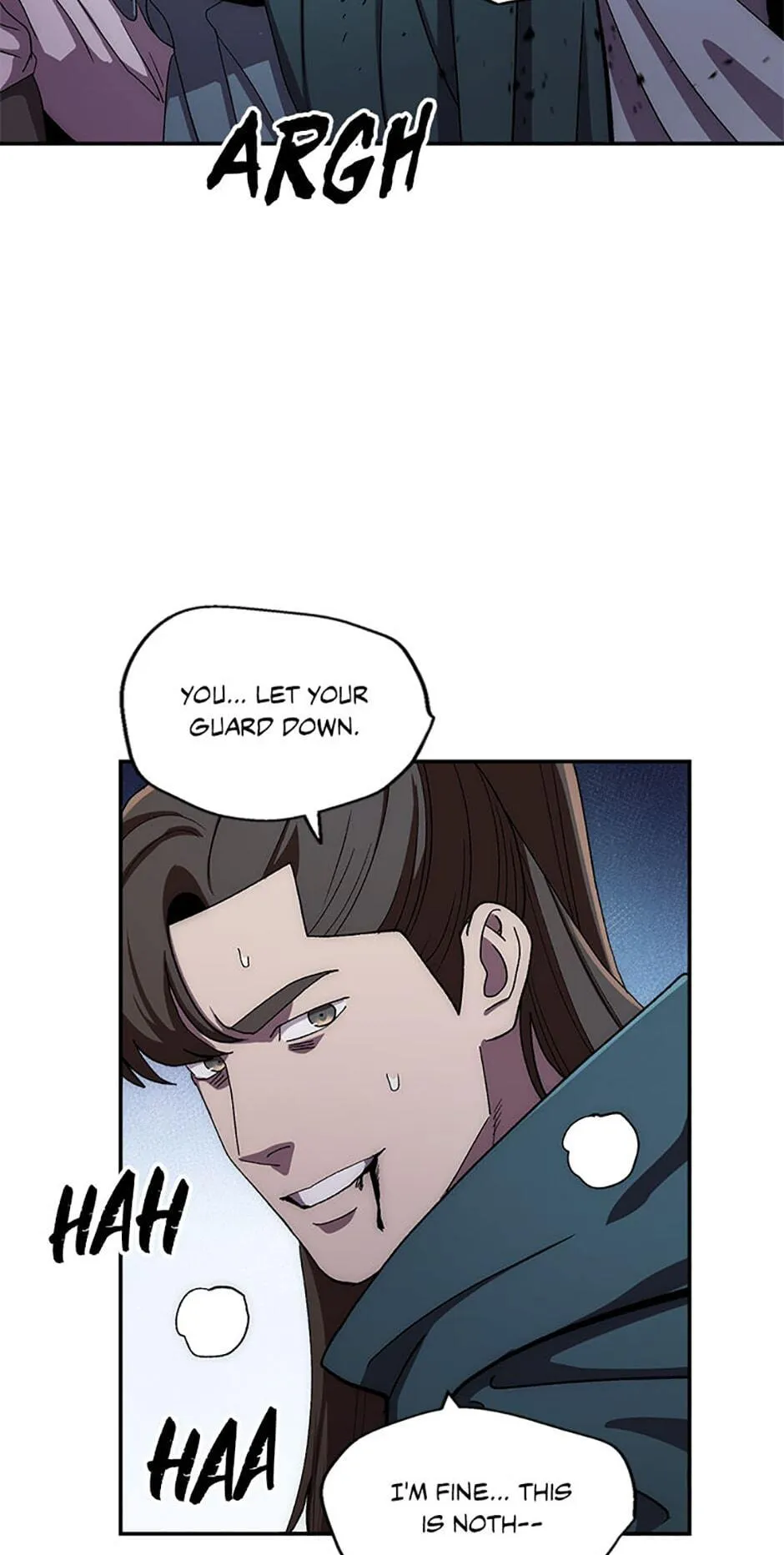 Legend of an Asura - The Poison Dragon Chapter 41 page 43 - 