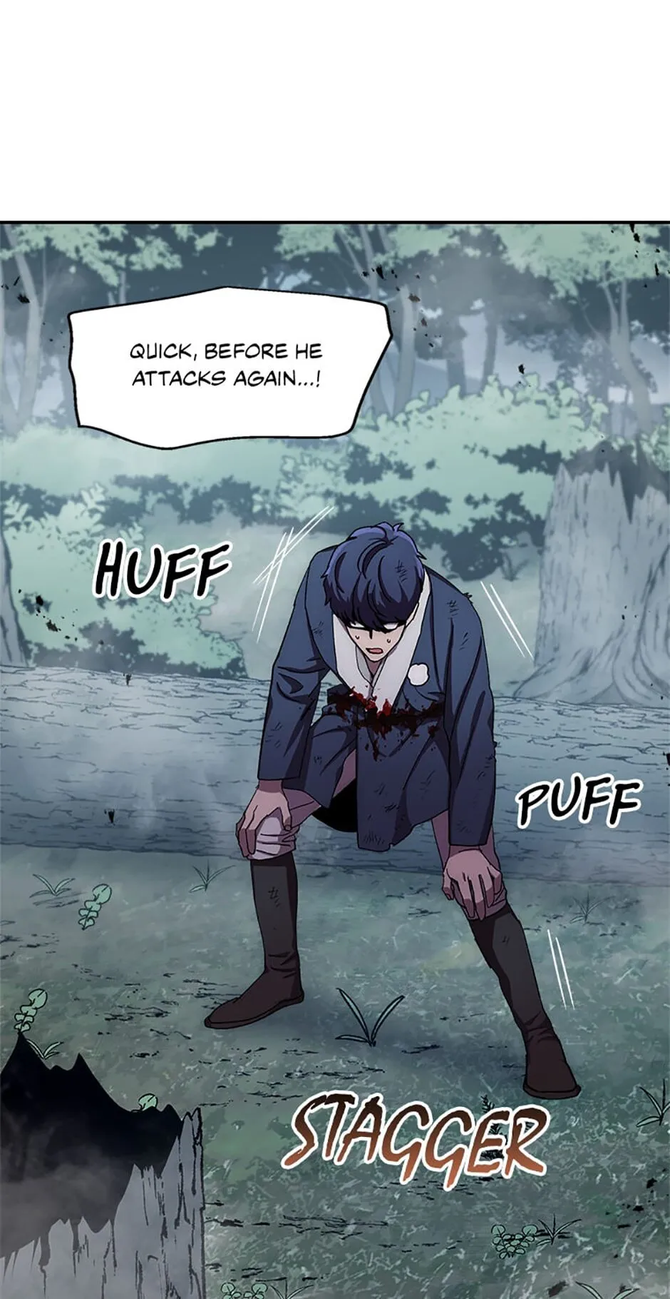 Legend of an Asura - The Poison Dragon Chapter 41 page 46 - 