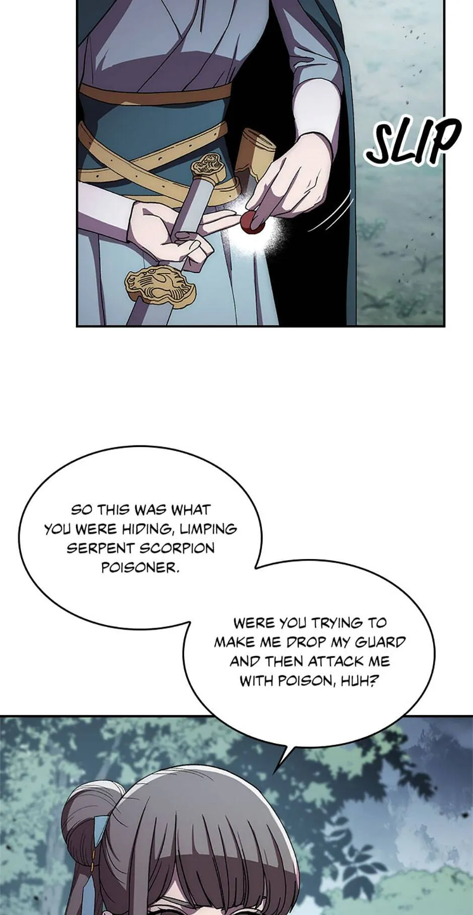 Legend of an Asura - The Poison Dragon Chapter 41 page 48 - 