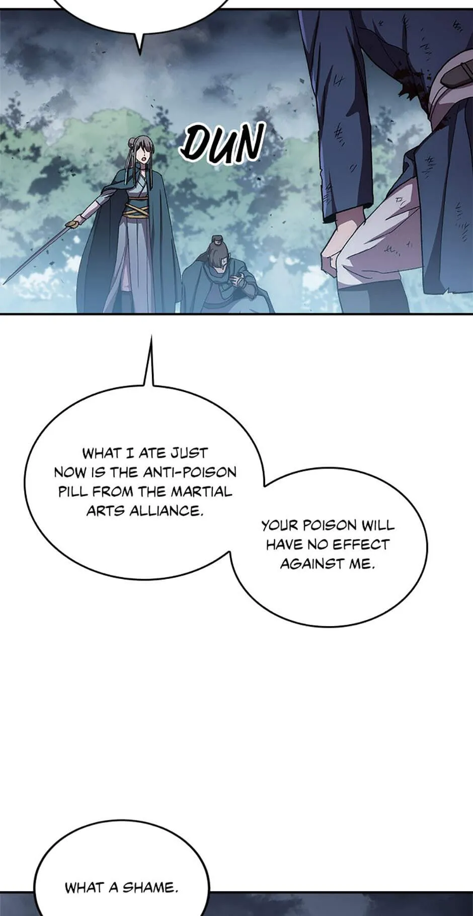 Legend of an Asura - The Poison Dragon Chapter 41 page 50 - 