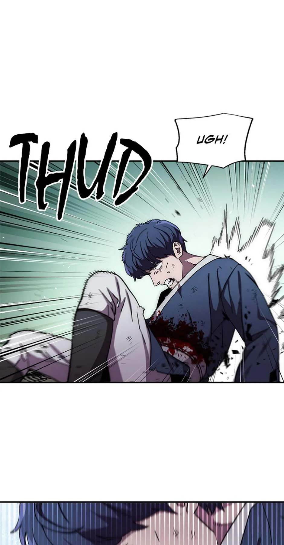 Legend of an Asura - The Poison Dragon Chapter 41 page 7 - 