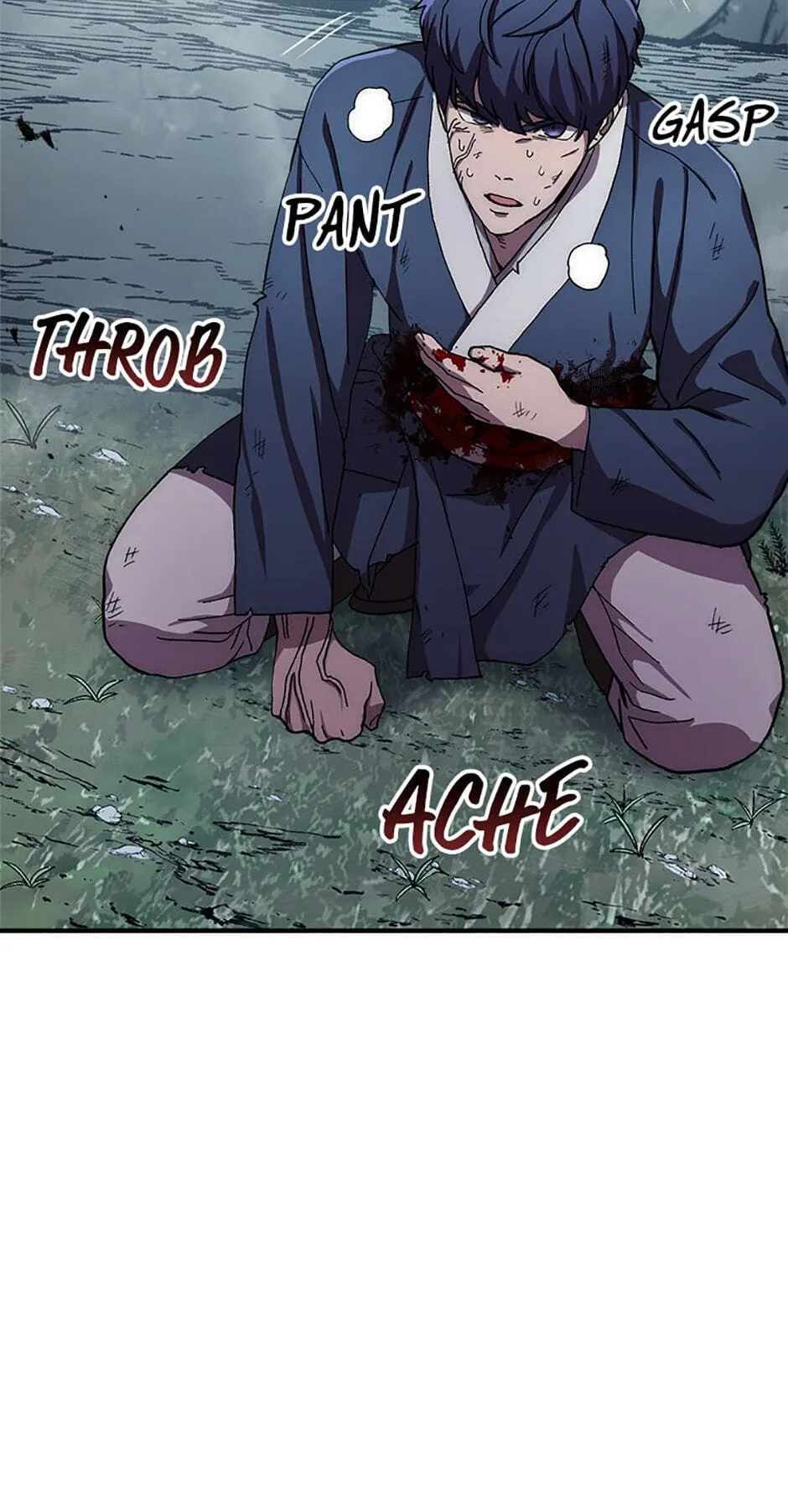 Legend of an Asura - The Poison Dragon Chapter 41 page 9 - 