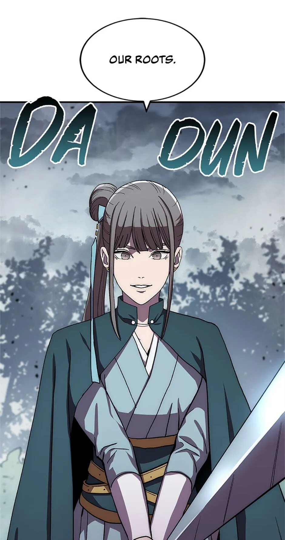 Legend of an Asura - The Poison Dragon Chapter 41 page 10 - 