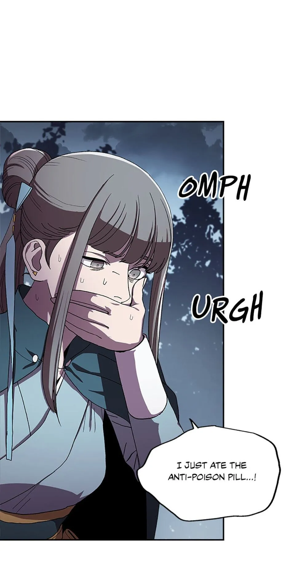 Legend of an Asura - The Poison Dragon Chapter 42 page 2 - 