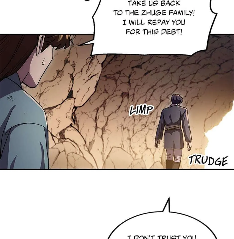 Legend of an Asura - The Poison Dragon Chapter 42 page 110 - 