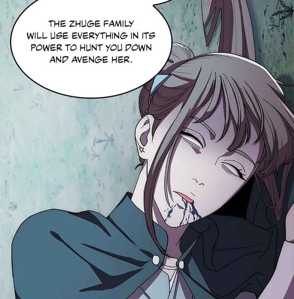 Legend of an Asura - The Poison Dragon Chapter 42 page 20 - 