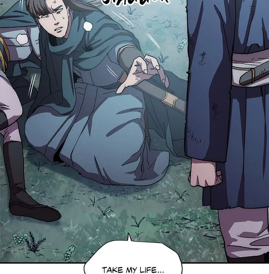 Legend of an Asura - The Poison Dragon Chapter 42 page 25 - 