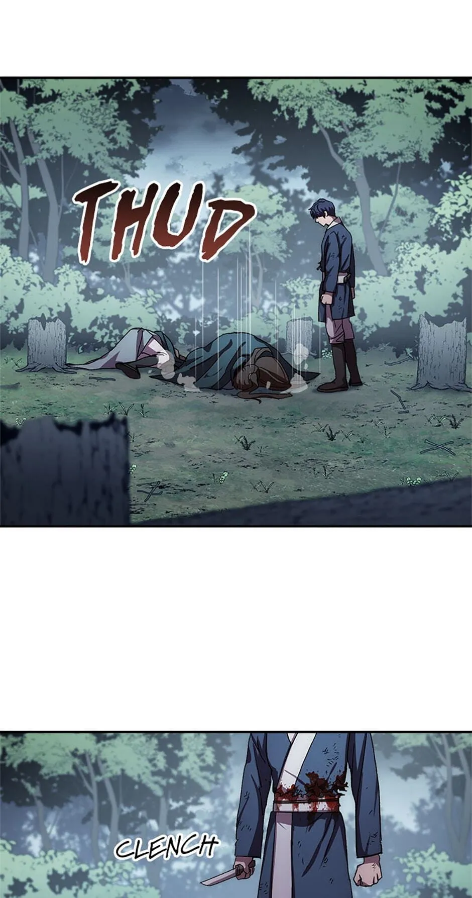 Legend of an Asura - The Poison Dragon Chapter 42 page 28 - 