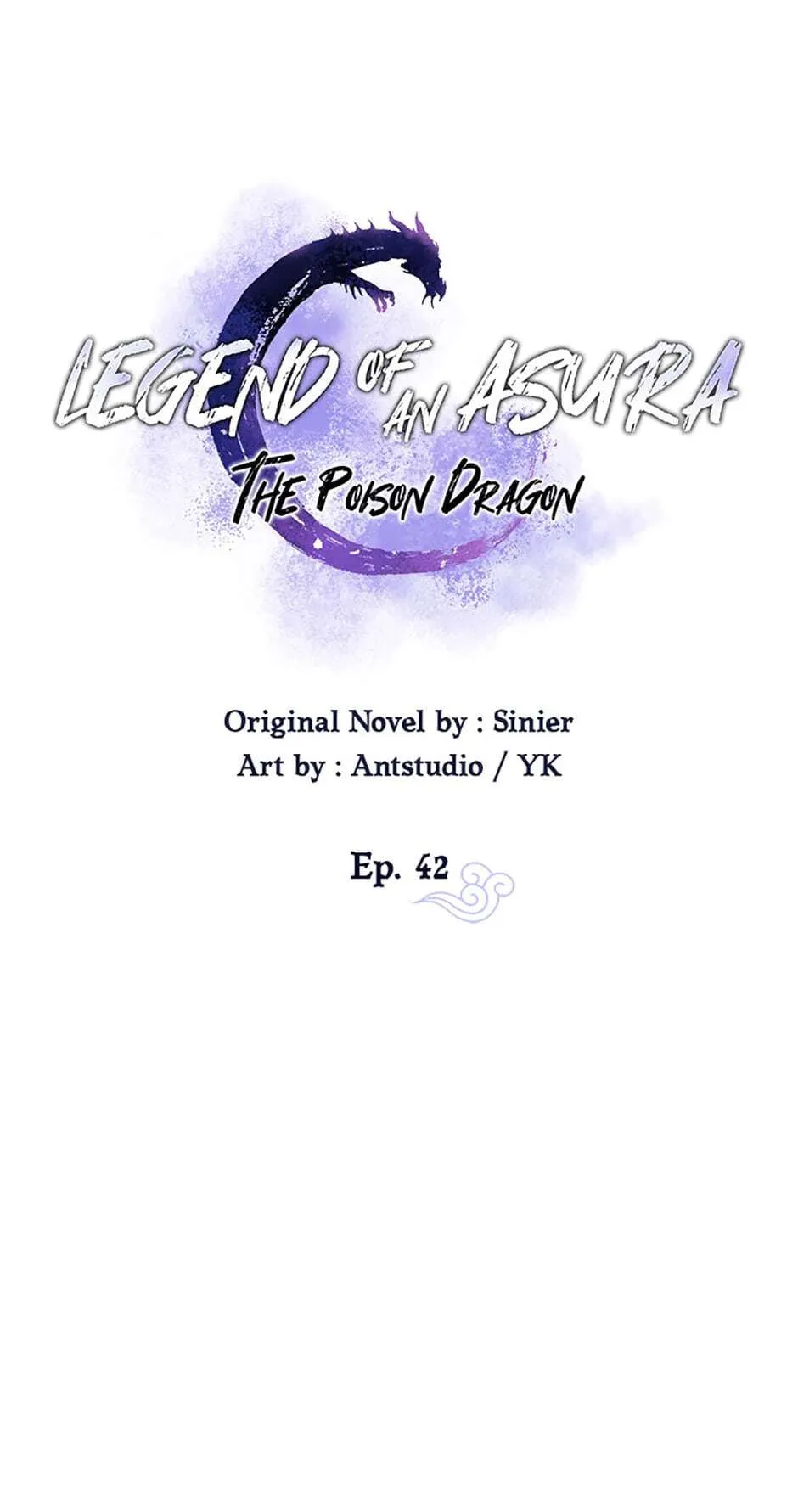 Legend of an Asura - The Poison Dragon Chapter 42 page 35 - 