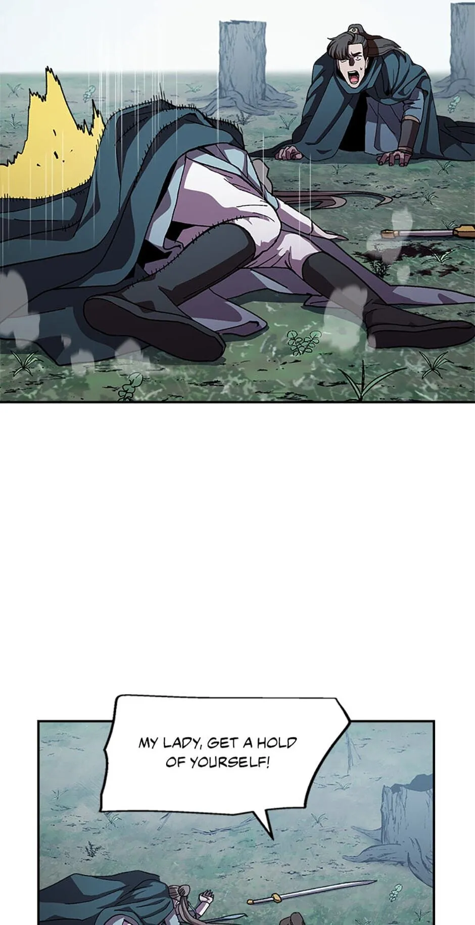 Legend of an Asura - The Poison Dragon Chapter 42 page 5 - 