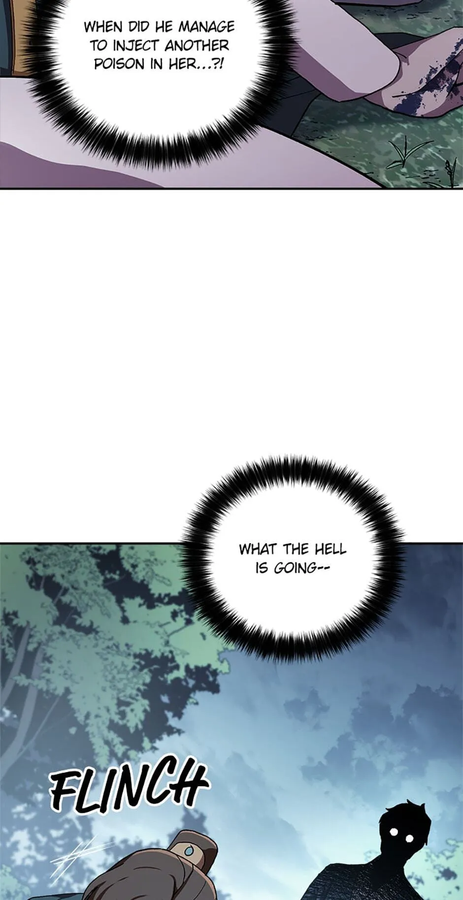 Legend of an Asura - The Poison Dragon Chapter 42 page 8 - 