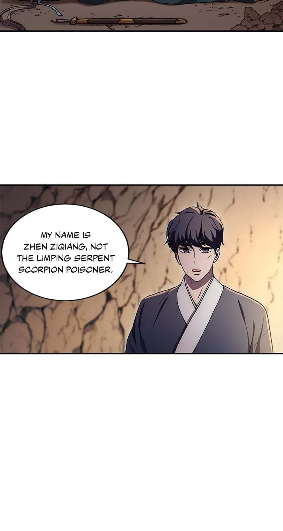 Legend of an Asura - The Poison Dragon Chapter 42 page 72 - 