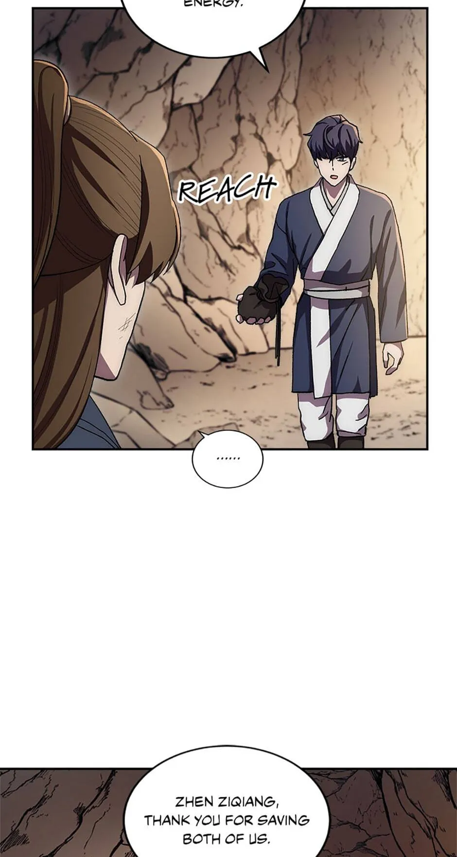 Legend of an Asura - The Poison Dragon Chapter 42 page 74 - 