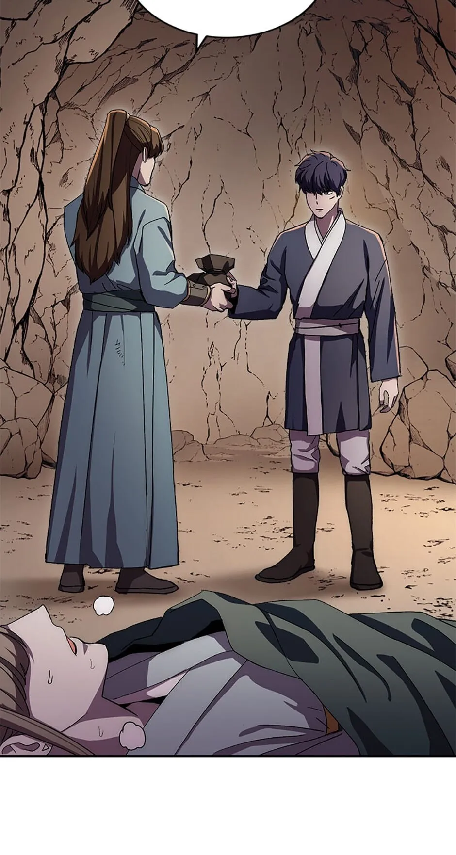 Legend of an Asura - The Poison Dragon Chapter 42 page 75 - 
