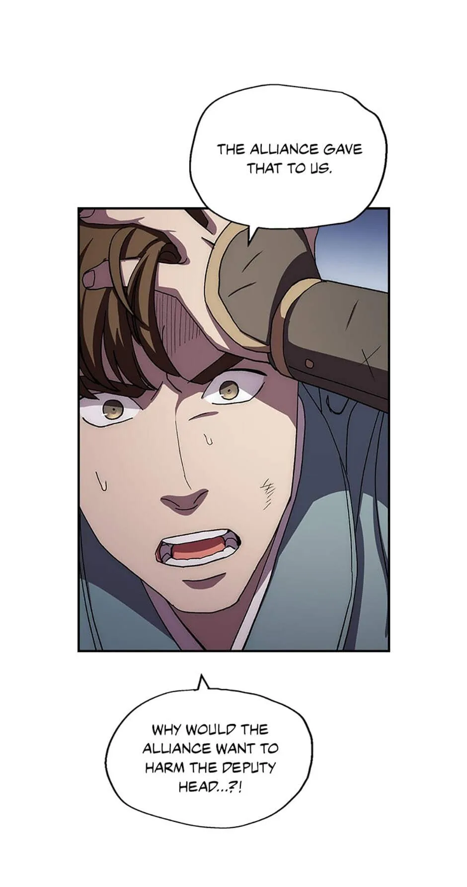 Legend of an Asura - The Poison Dragon Chapter 42 page 97 - 