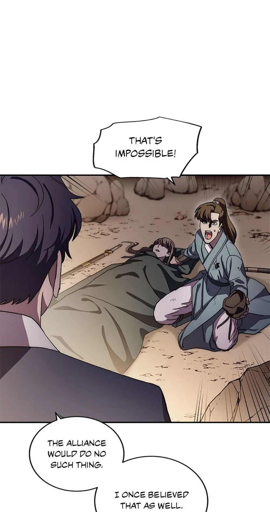 Legend of an Asura - The Poison Dragon Chapter 42 page 98 - 