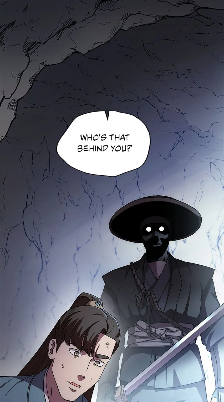 Legend of an Asura - The Poison Dragon Chapter 43 page 1 - 