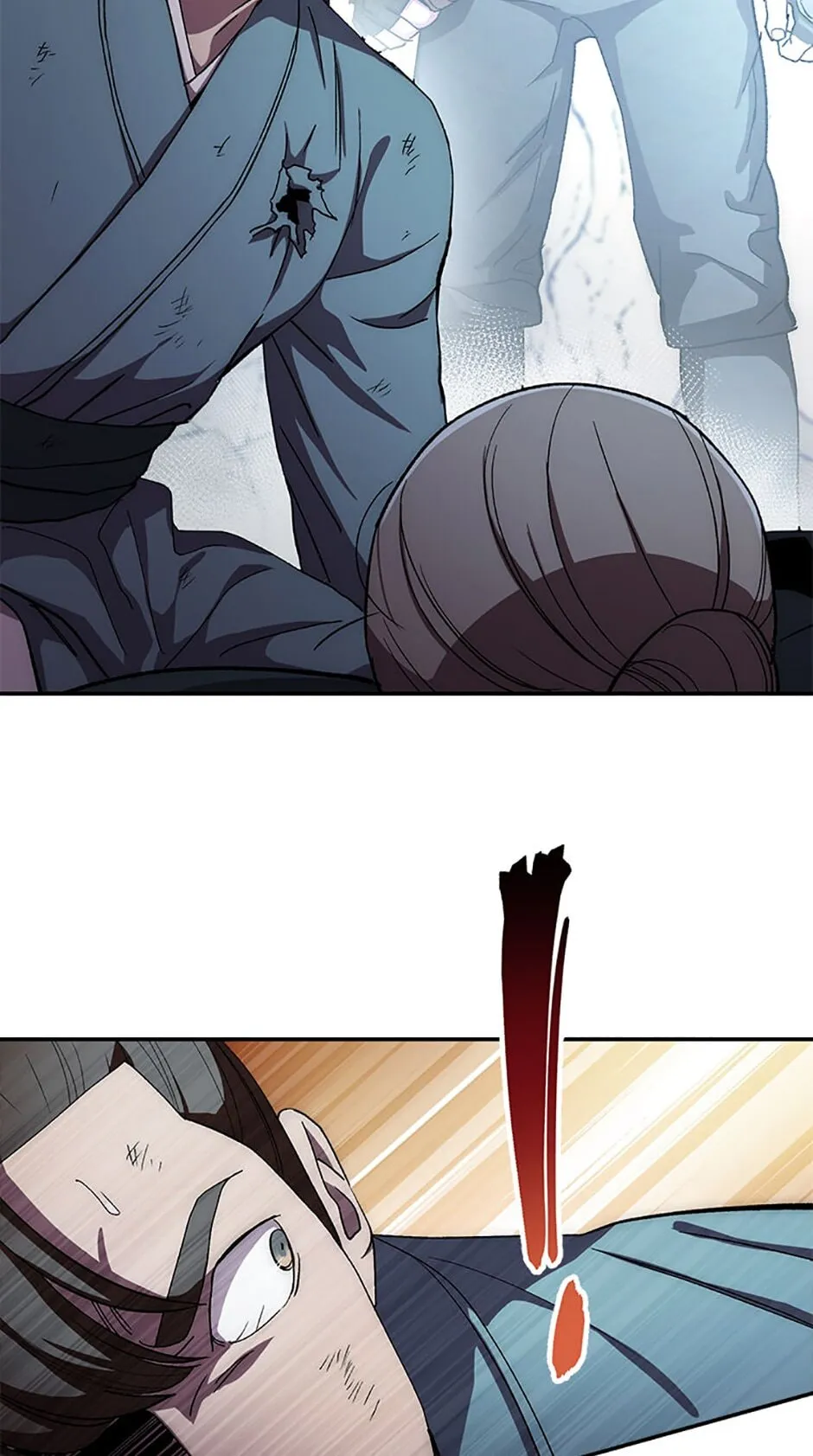 Legend of an Asura - The Poison Dragon Chapter 43 page 2 - 
