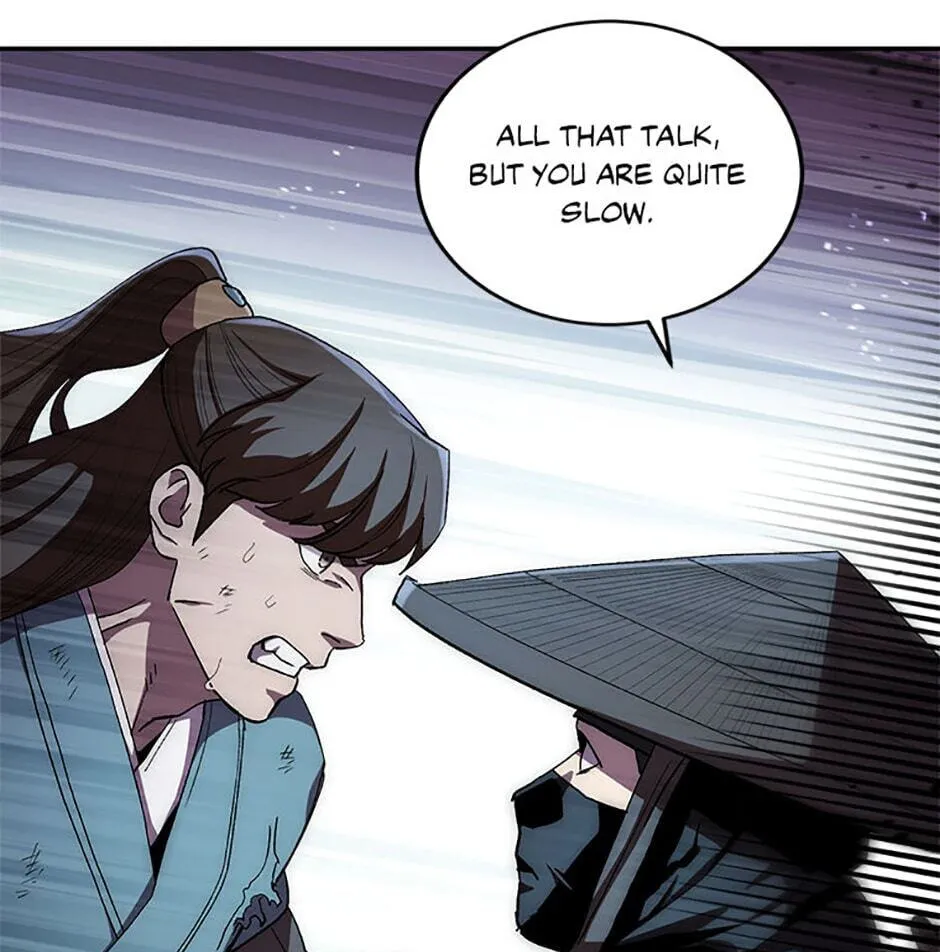 Legend of an Asura - The Poison Dragon Chapter 43 page 21 - 