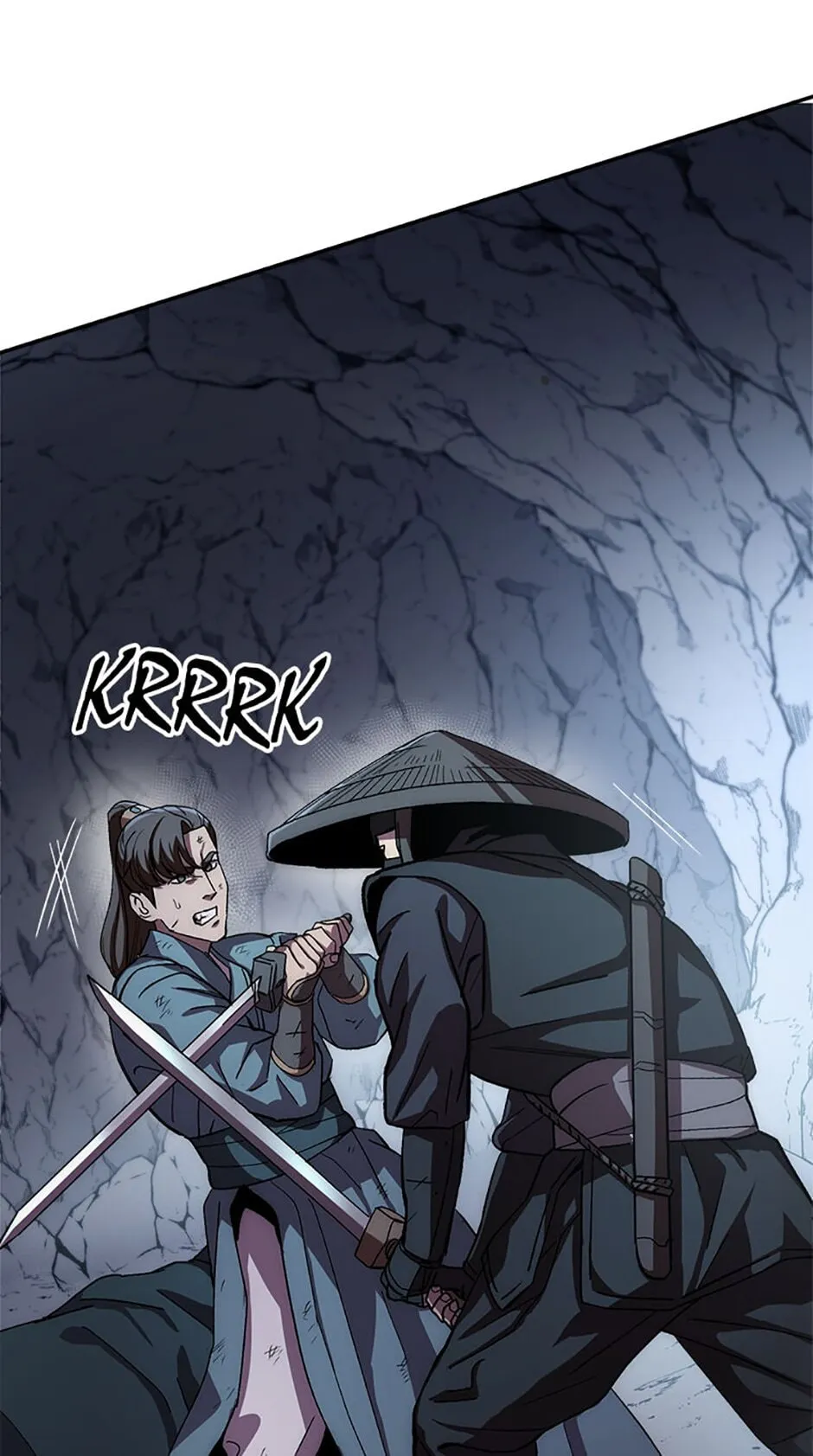 Legend of an Asura - The Poison Dragon Chapter 43 page 4 - 