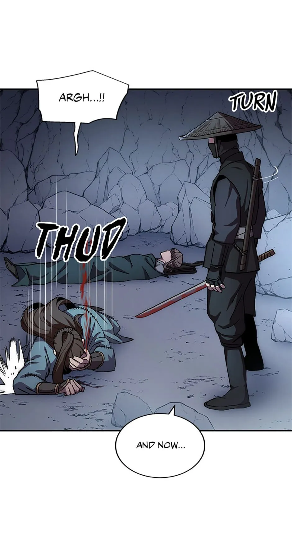 Legend of an Asura - The Poison Dragon Chapter 43 page 33 - 