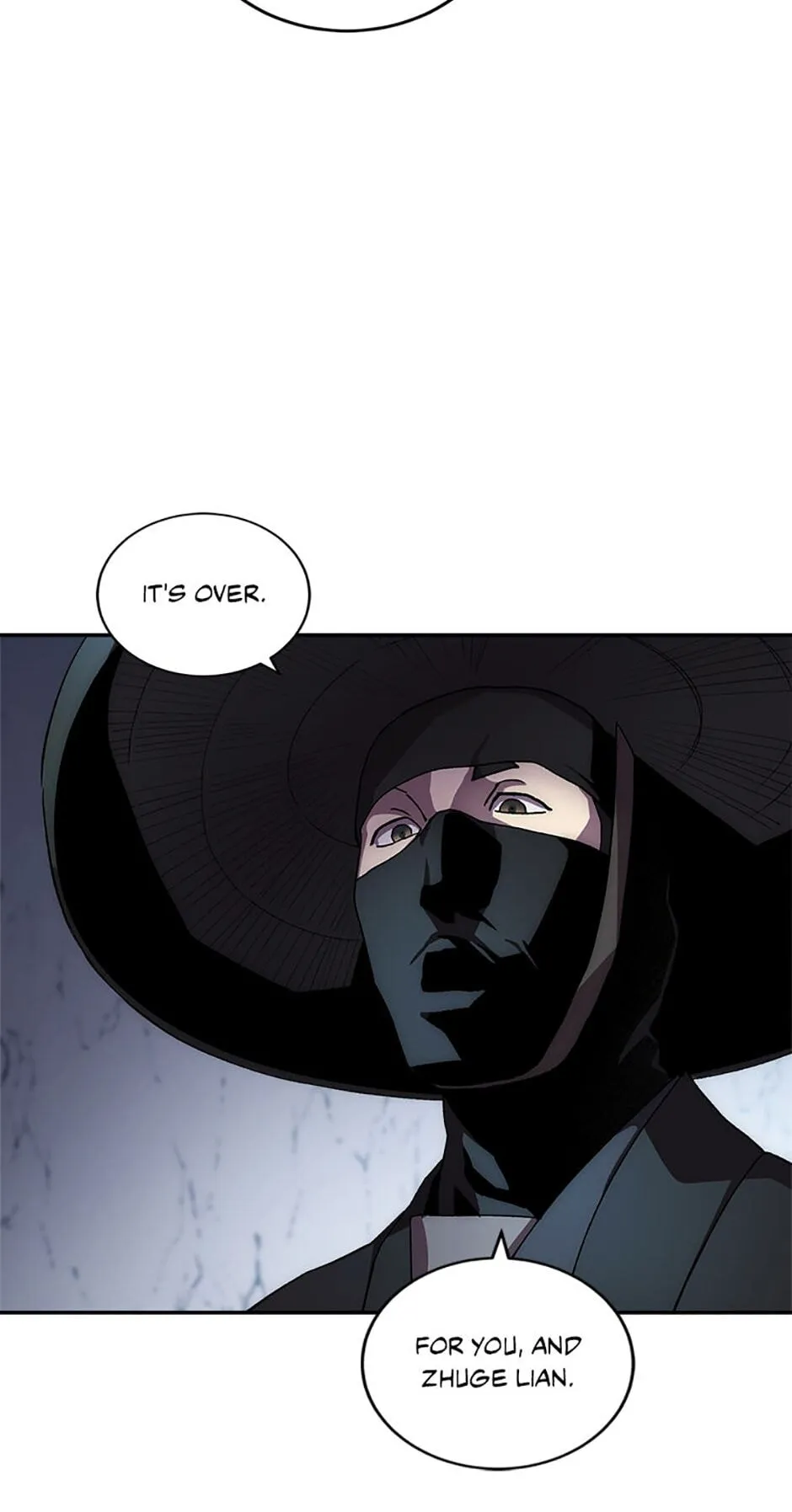 Legend of an Asura - The Poison Dragon Chapter 43 page 36 - 