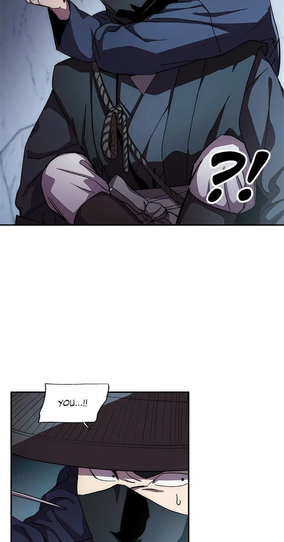 Legend of an Asura - The Poison Dragon Chapter 43 page 39 - 