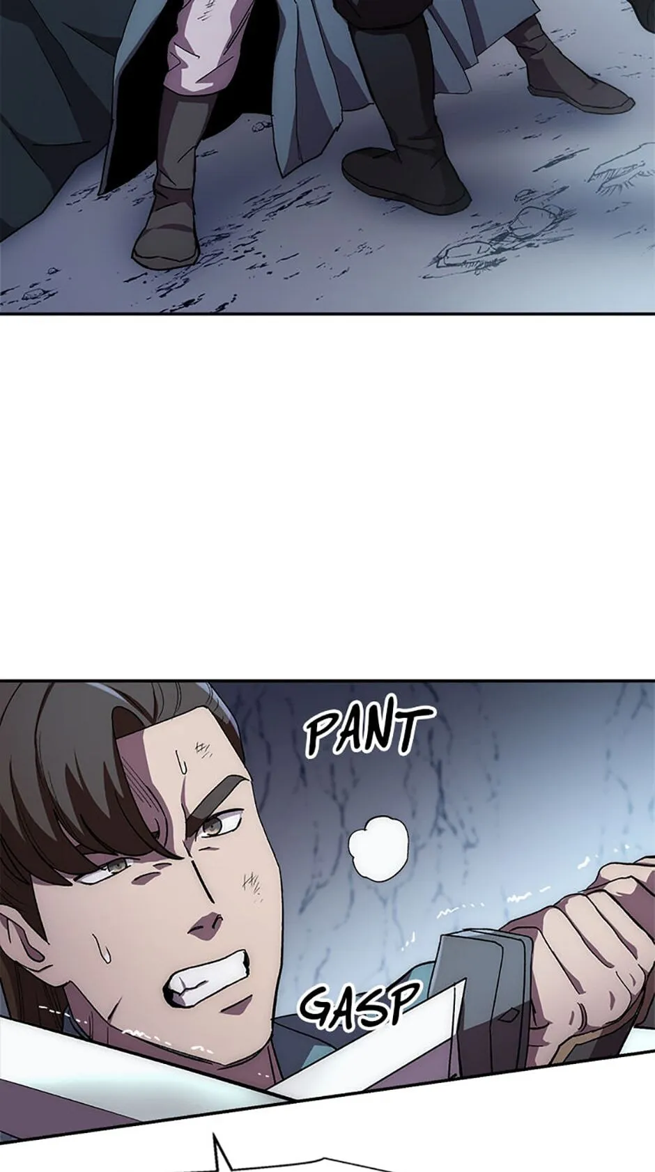Legend of an Asura - The Poison Dragon Chapter 43 page 5 - 