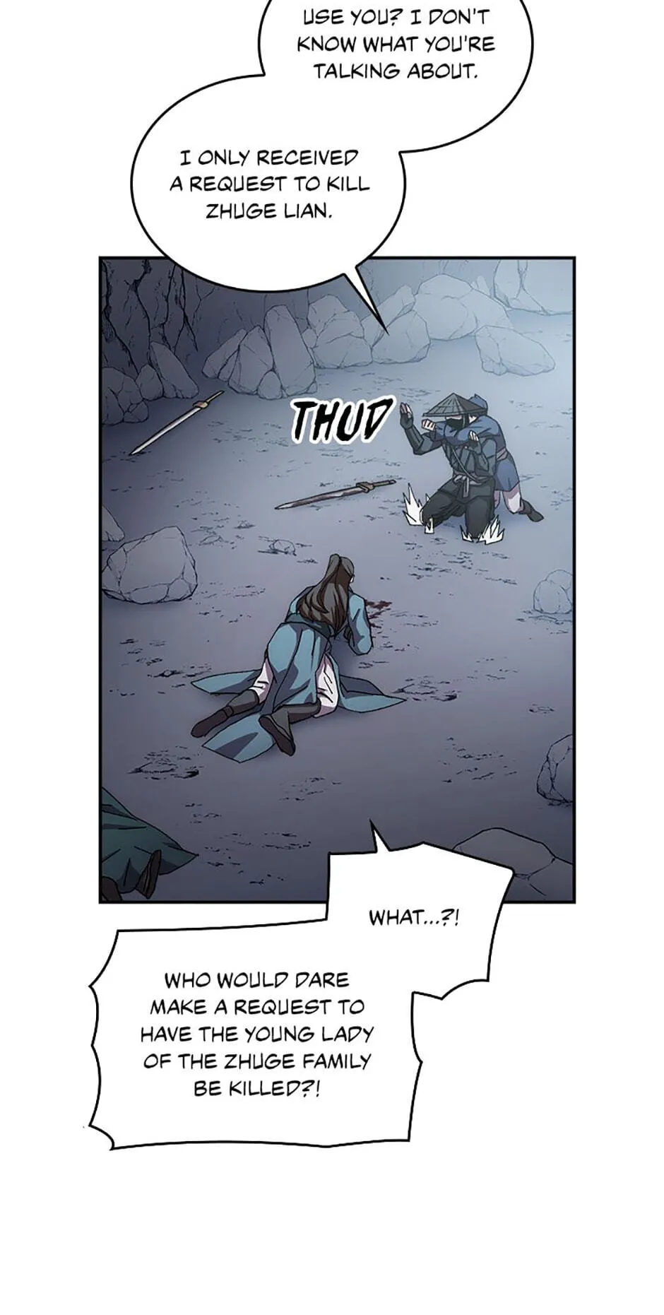 Legend of an Asura - The Poison Dragon Chapter 43 page 47 - 