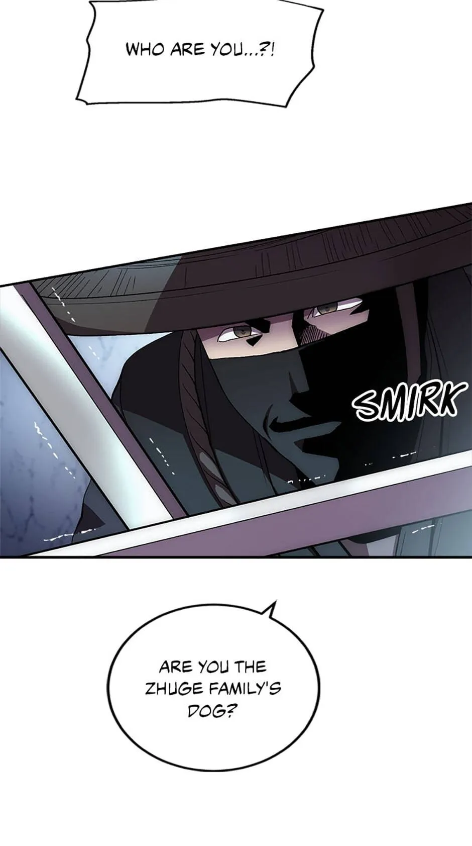Legend of an Asura - The Poison Dragon Chapter 43 page 6 - 