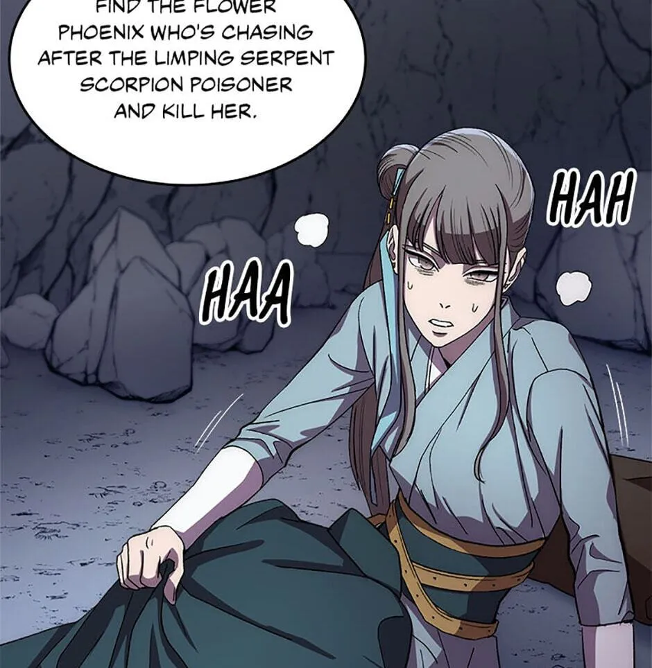 Legend of an Asura - The Poison Dragon Chapter 43 page 62 - 
