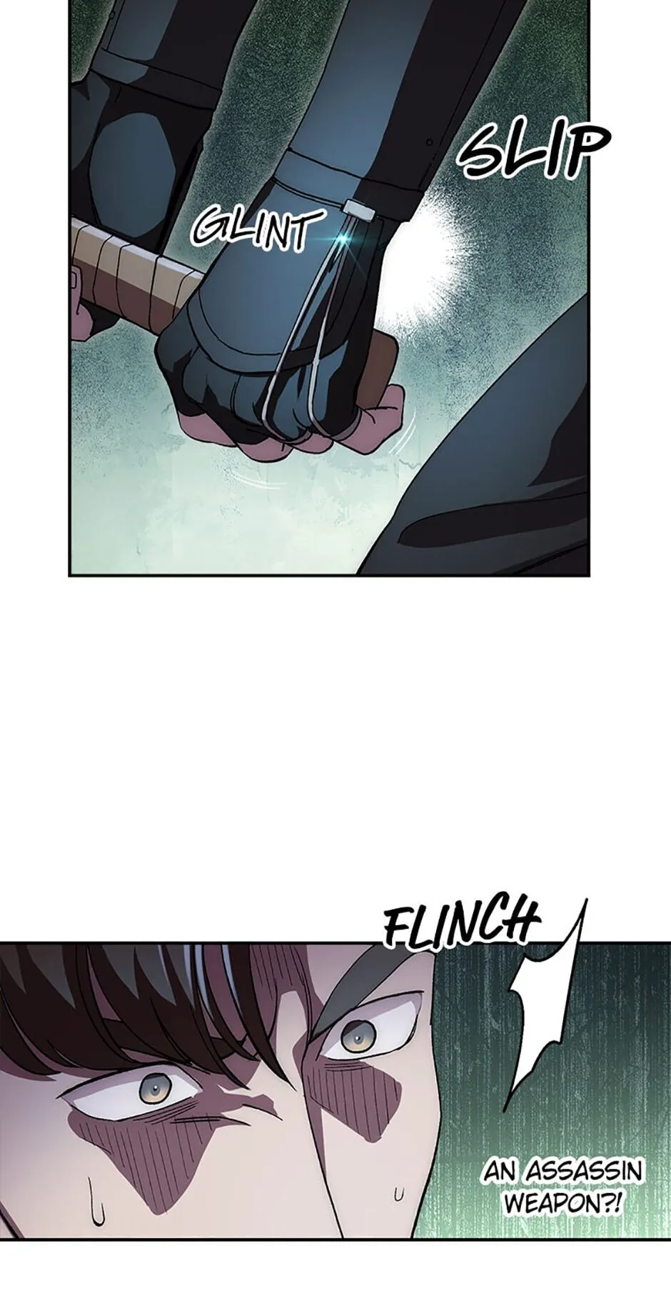 Legend of an Asura - The Poison Dragon Chapter 43 page 8 - 