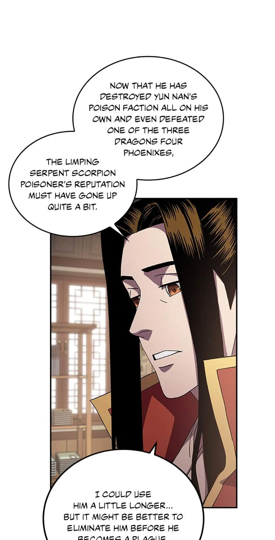 Legend of an Asura - The Poison Dragon Chapter 44 page 108 - 