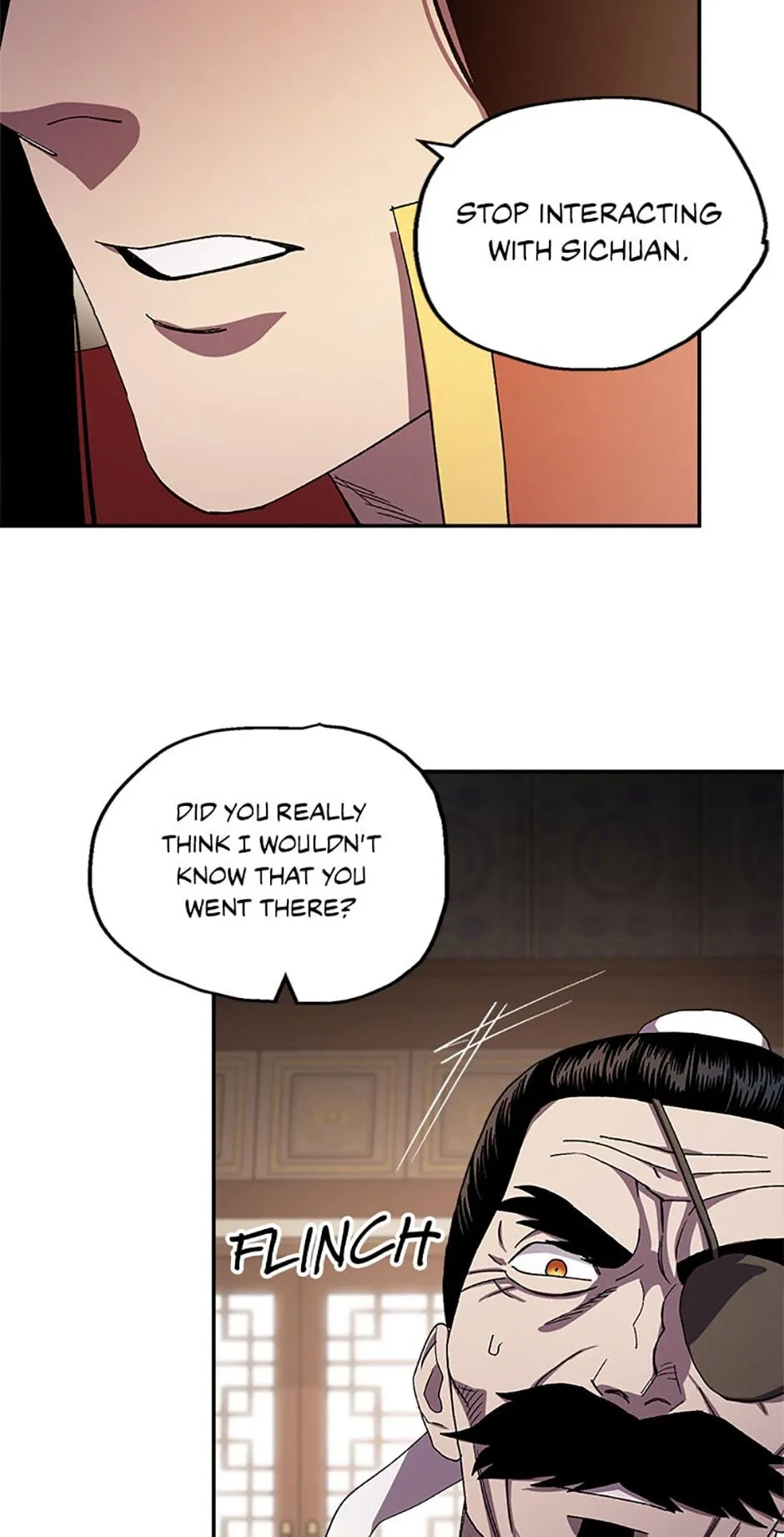 Legend of an Asura - The Poison Dragon Chapter 44 page 111 - 