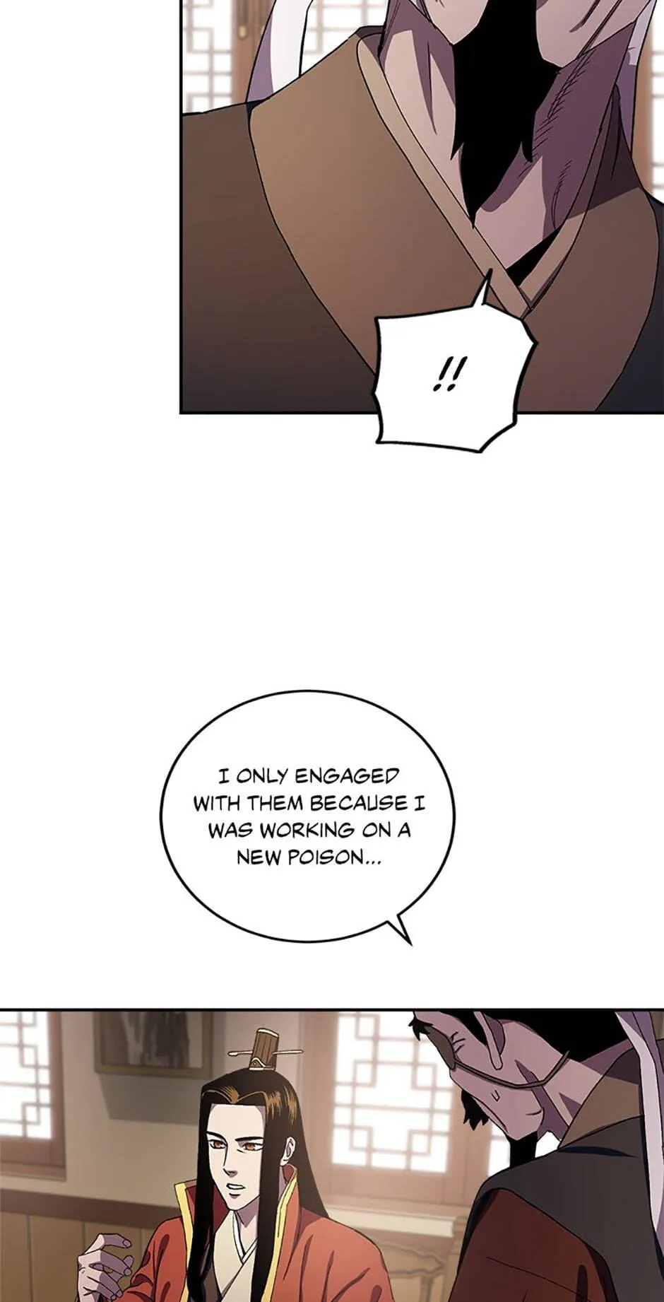 Legend of an Asura - The Poison Dragon Chapter 44 page 112 - 