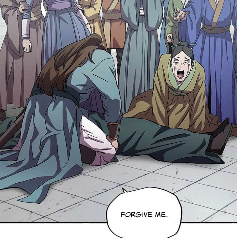 Legend of an Asura - The Poison Dragon Chapter 44 page 58 - 