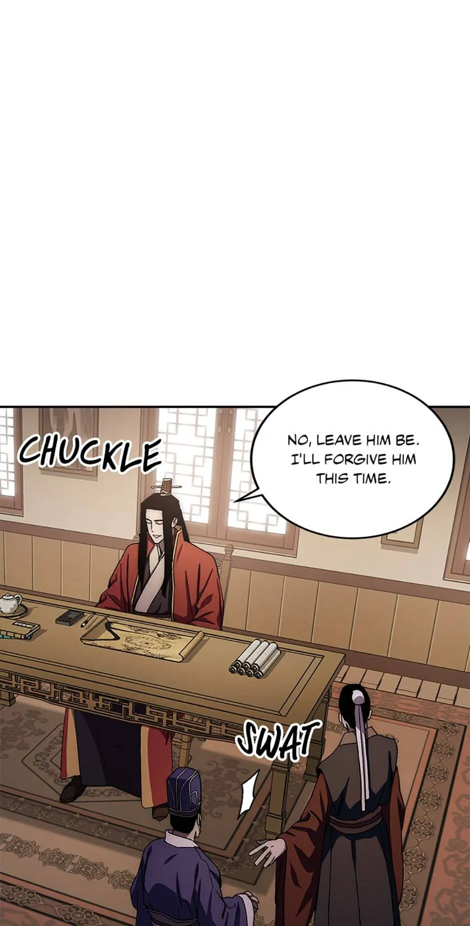 Legend of an Asura - The Poison Dragon Chapter 45 page 11 - 