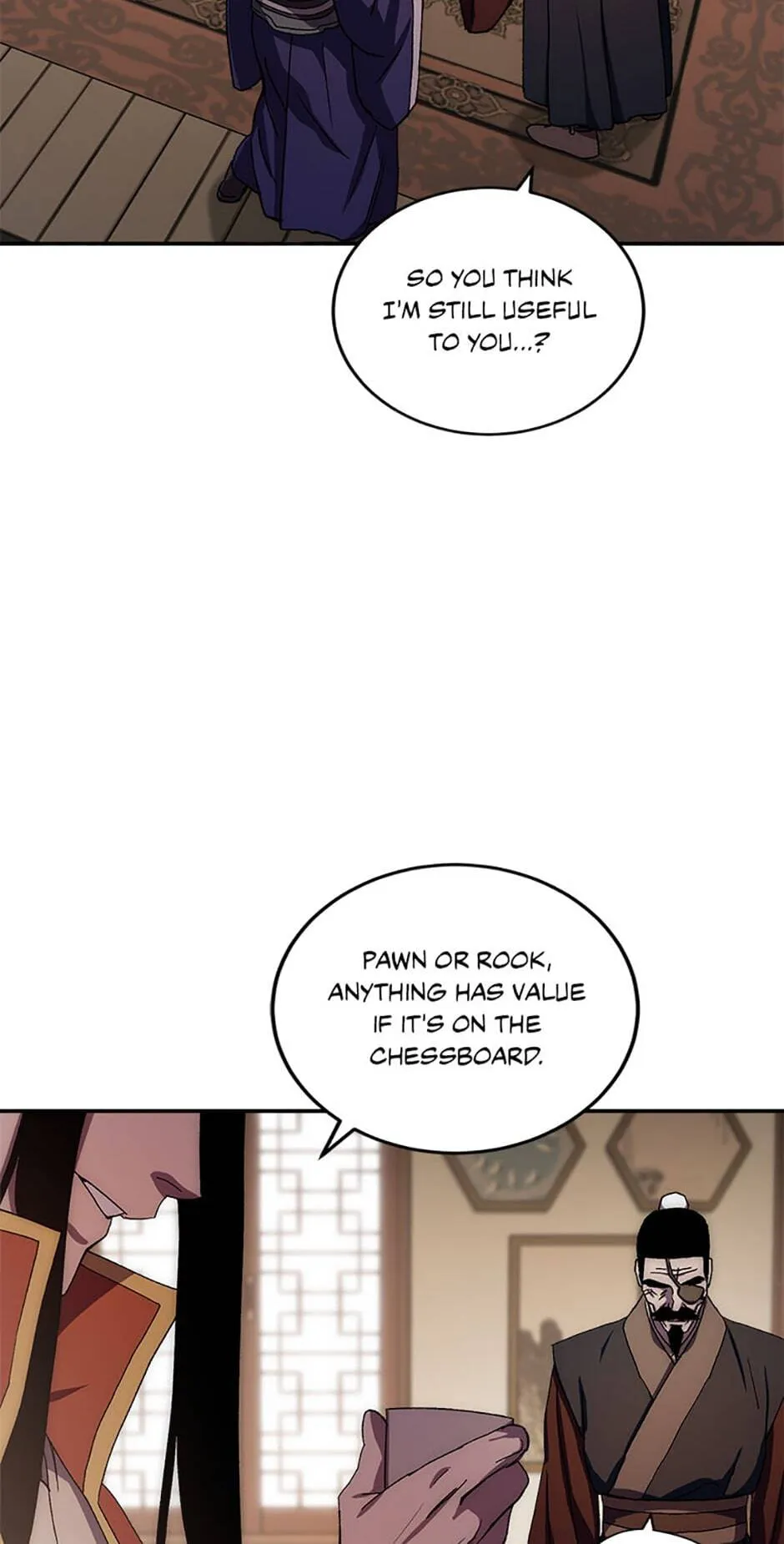 Legend of an Asura - The Poison Dragon Chapter 45 page 12 - 