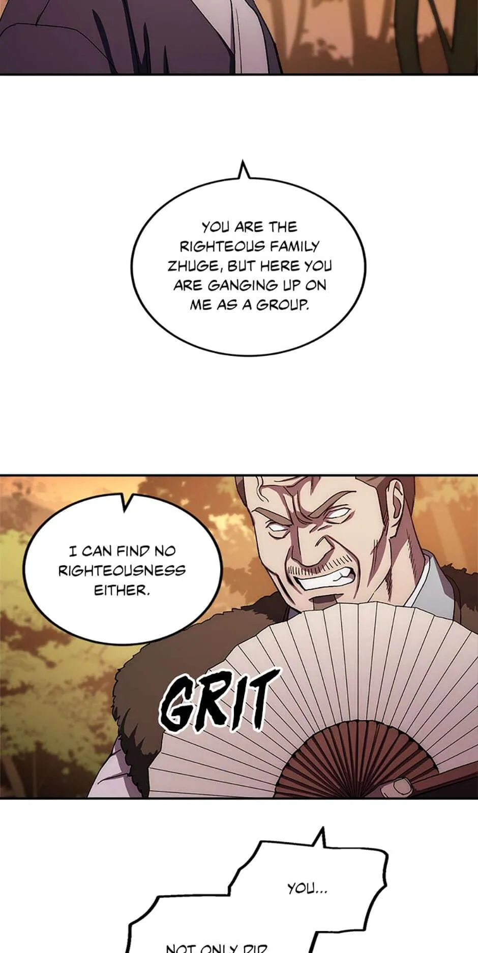 Legend of an Asura - The Poison Dragon Chapter 45 page 121 - 