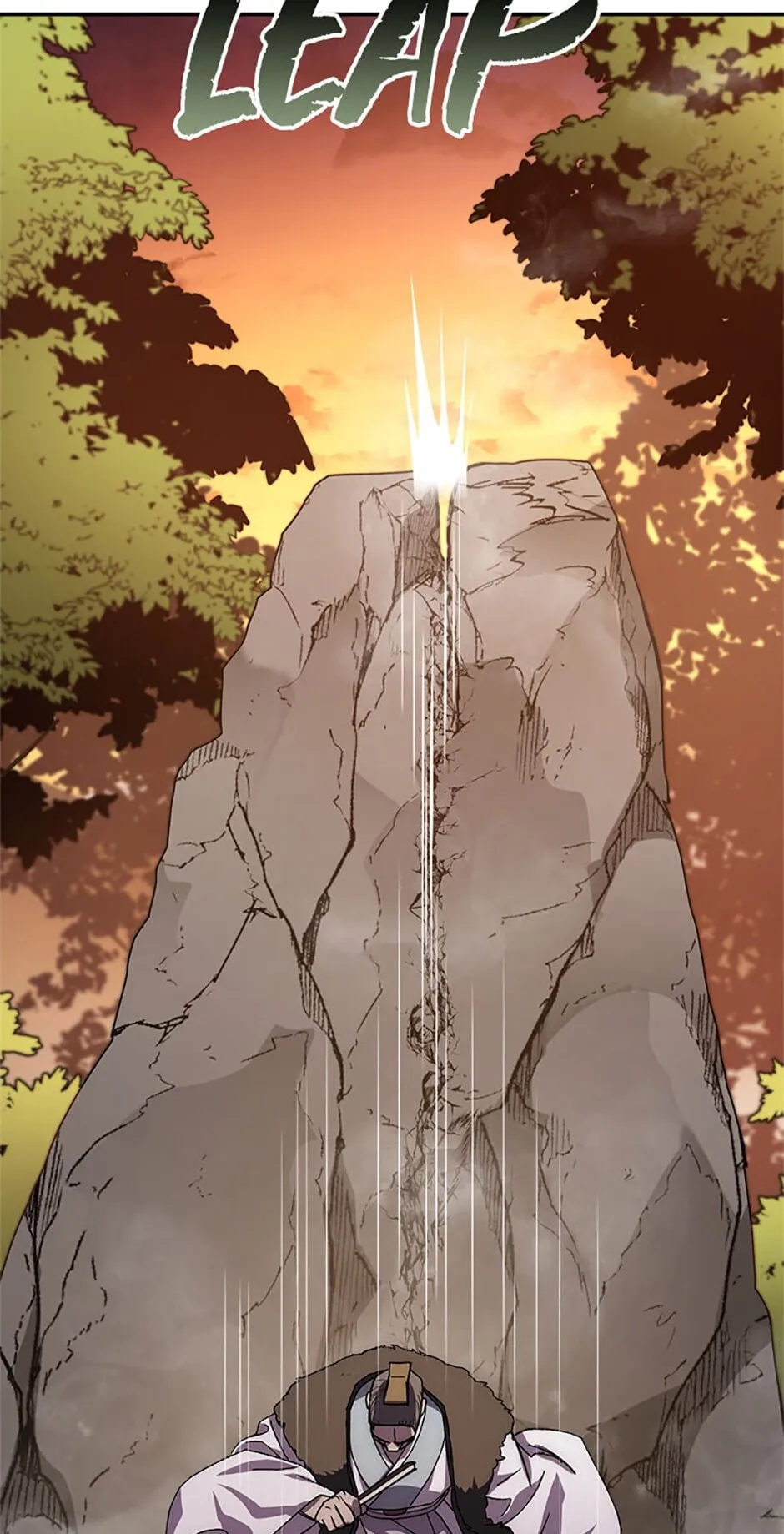 Legend of an Asura - The Poison Dragon Chapter 45 page 127 - 