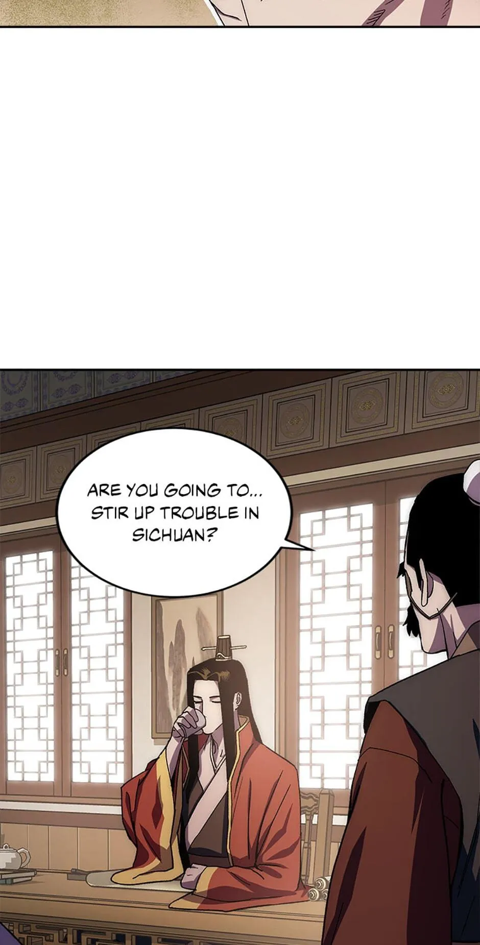 Legend of an Asura - The Poison Dragon Chapter 45 page 15 - 