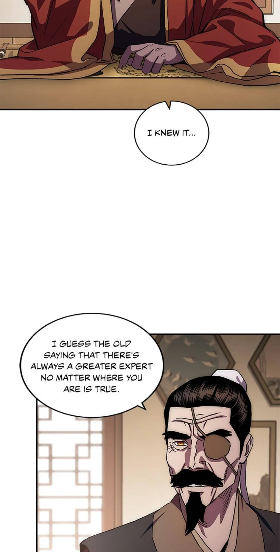 Legend of an Asura - The Poison Dragon Chapter 45 page 17 - 