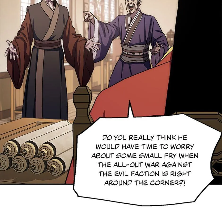 Legend of an Asura - The Poison Dragon Chapter 45 page 20 - 