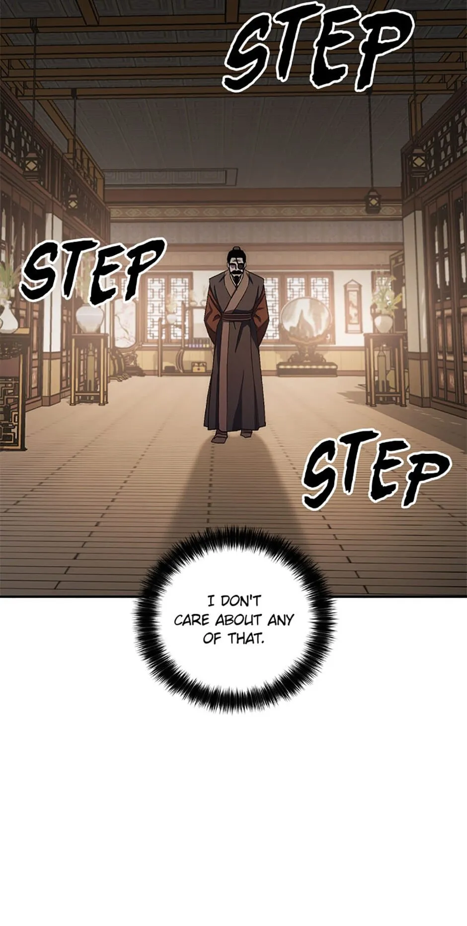 Legend of an Asura - The Poison Dragon Chapter 45 page 40 - 