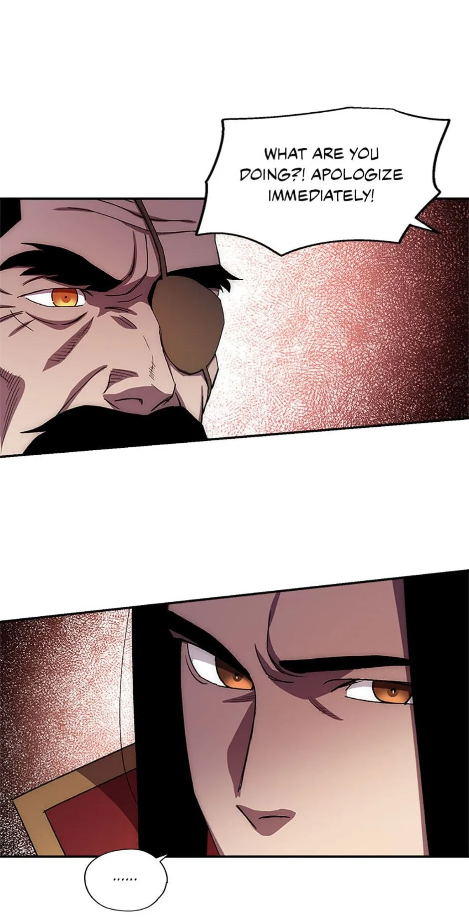 Legend of an Asura - The Poison Dragon Chapter 45 page 10 - 