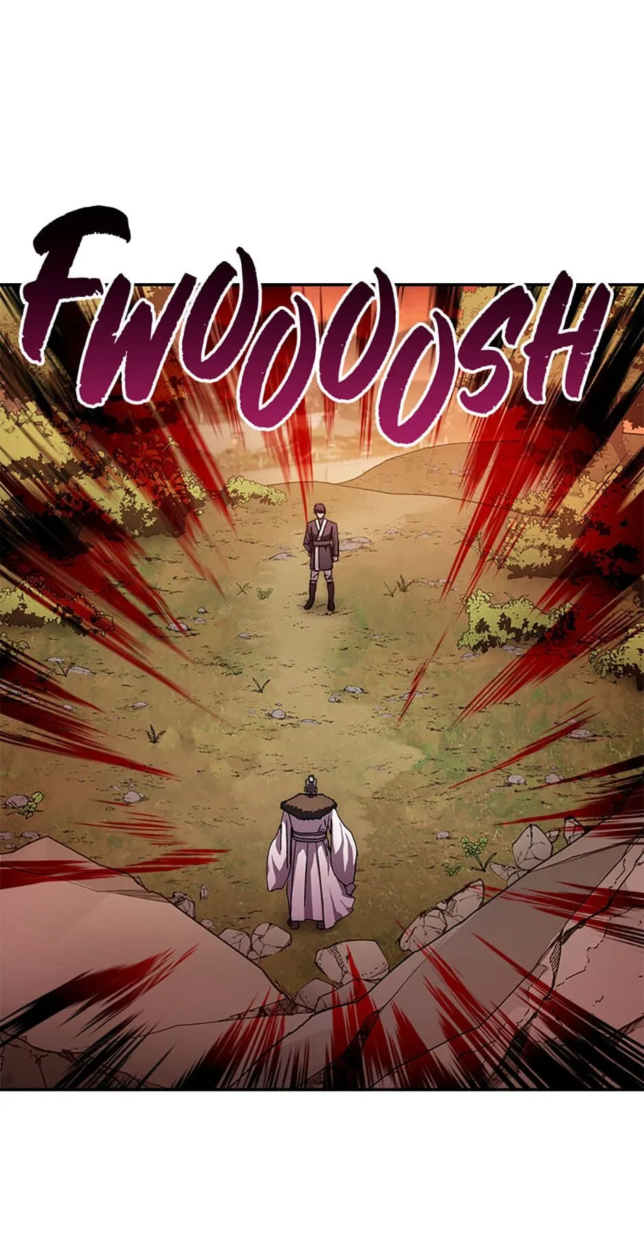 Legend of an Asura - The Poison Dragon Chapter 46 page 1 - 