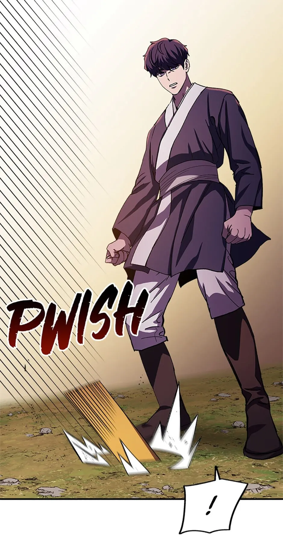 Legend of an Asura - The Poison Dragon Chapter 46 page 11 - 