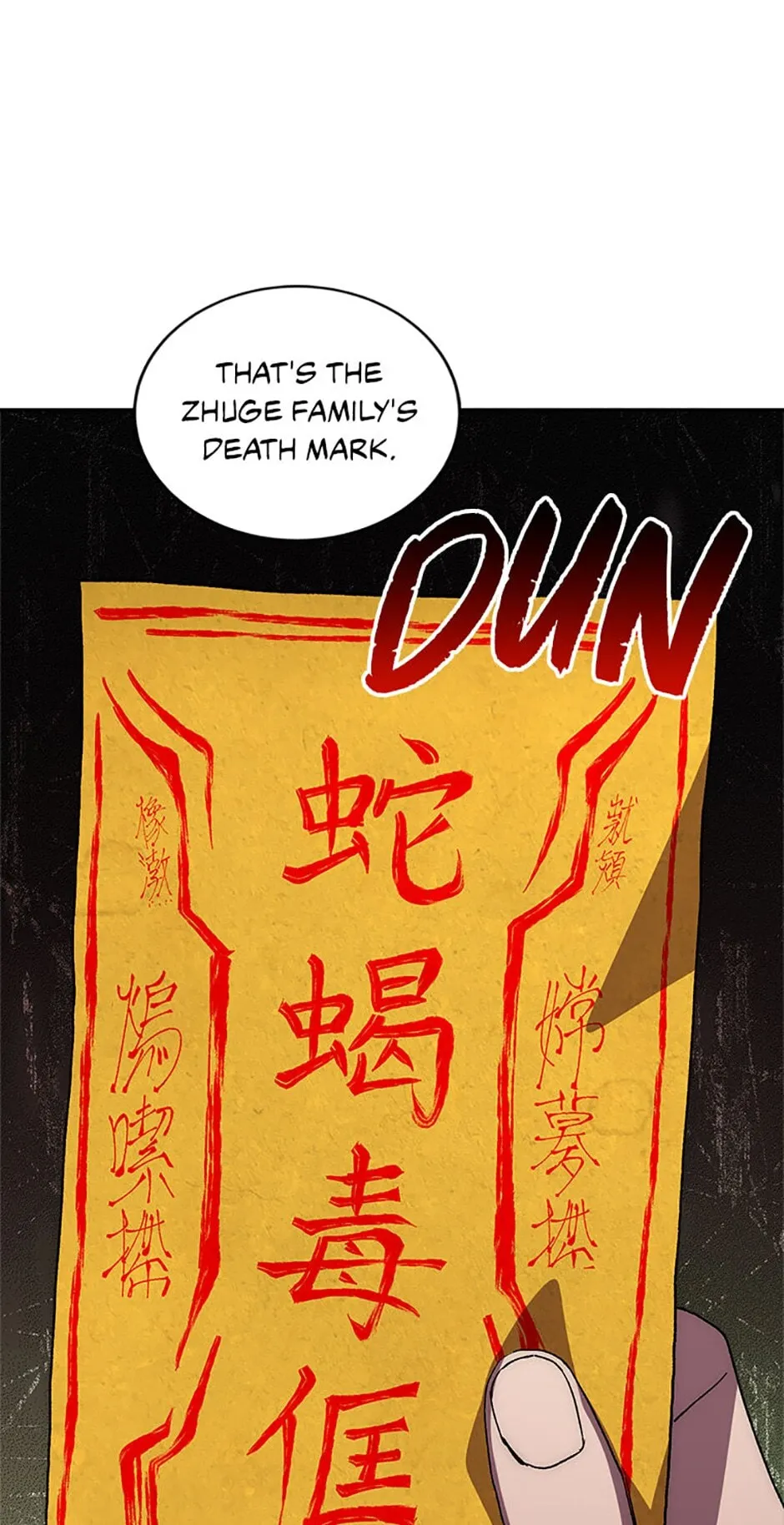 Legend of an Asura - The Poison Dragon Chapter 46 page 14 - 
