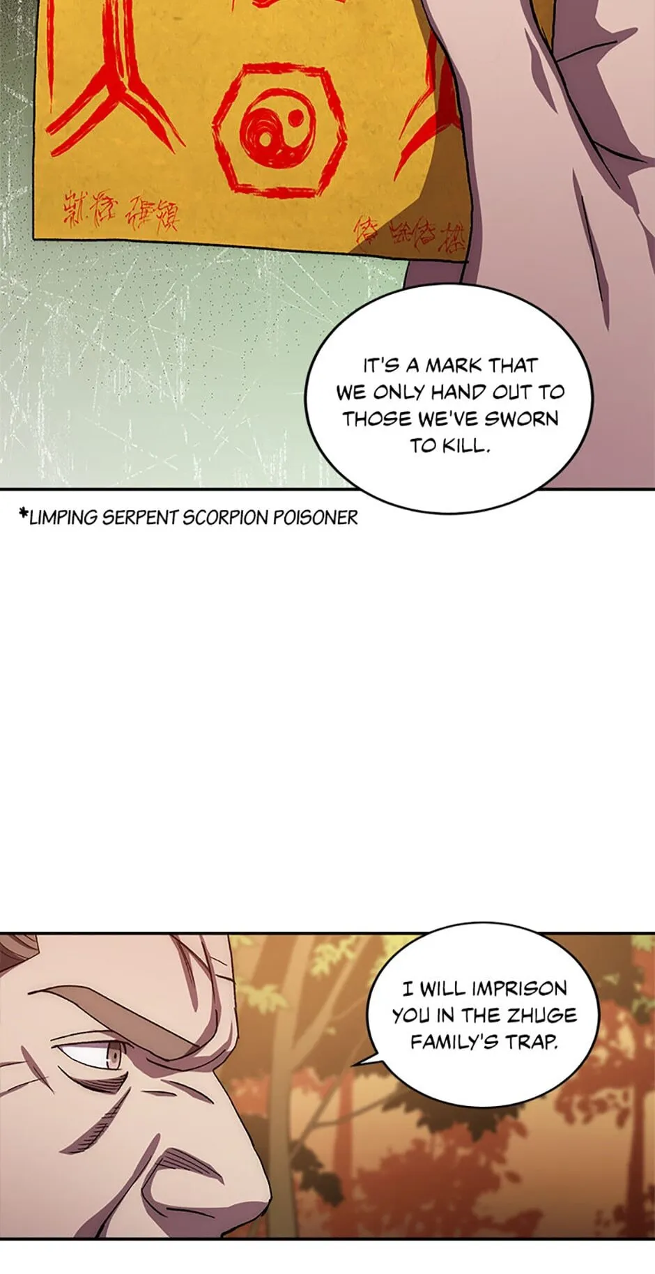 Legend of an Asura - The Poison Dragon Chapter 46 page 15 - 